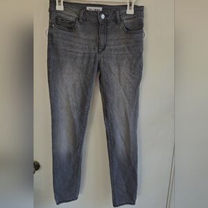 DL1961 Margaux Ultrasculpt Ankle Skinny Jeans Size 27